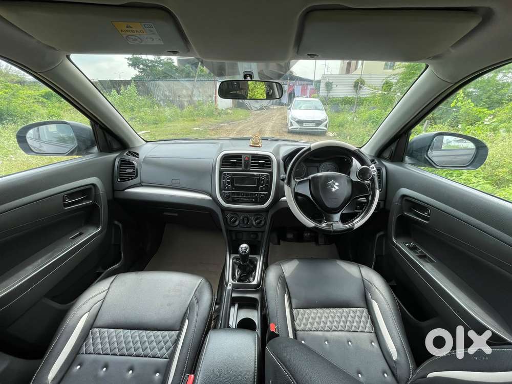 Maruti Suzuki Brezza Vdi, 2017, Diesel