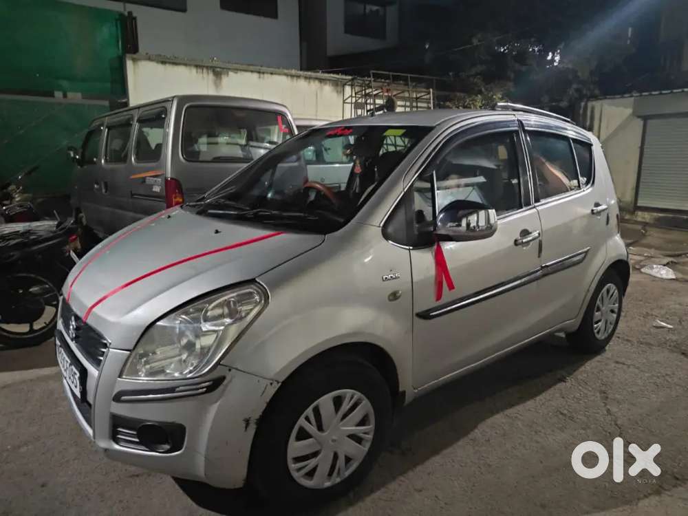 Maruti Suzuki Ritz 2012