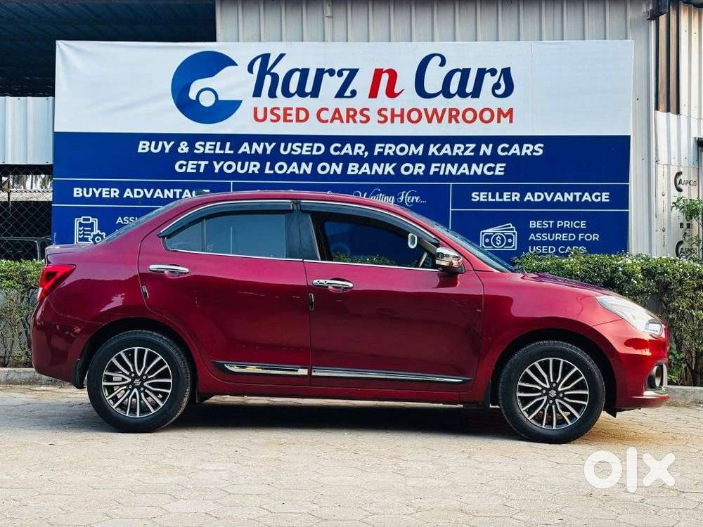 Maruti Suzuki Swift Dzire Amt Zxi, 2018, Petrol