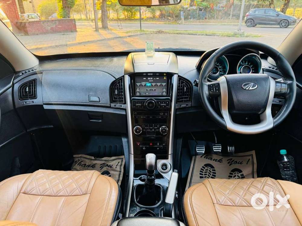 Mahindra Xuv500 W11 Option, 2018, Diesel