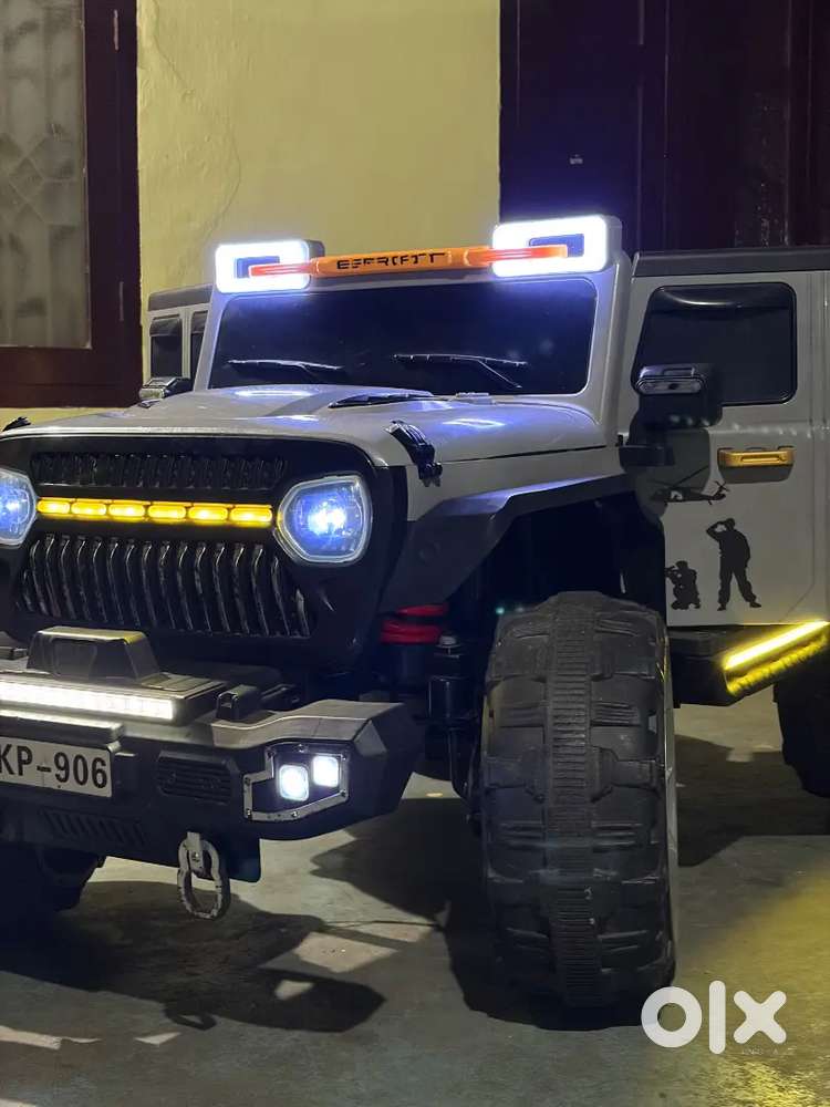 Jeep Wrangler 4x4 2022 Model