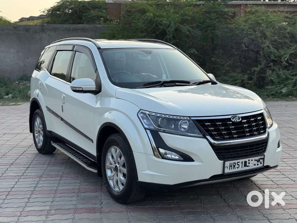 Mahindra Xuv500 W9 1.99, 2020, Diesel
