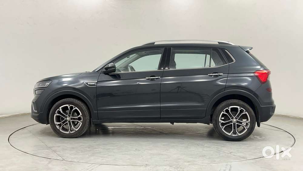 Skoda Kushaq Style 1.0l Tsi Mt, 2022, Petrol