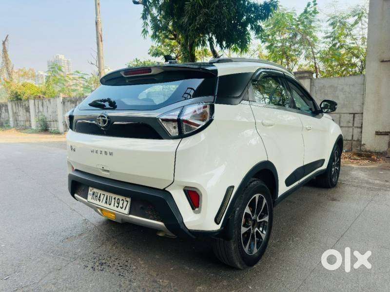 Tata Nexon 1.2 Revotron Xz Plus, 2020, Petrol