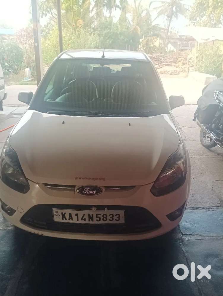 Ford Figo 2011 Diesel 150000 Km Driven