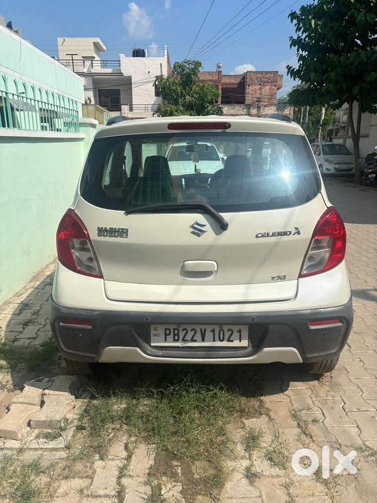 Maruti Suzuki Celerio 2019