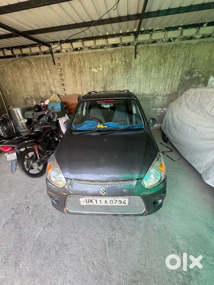 2017 Maruti Suzuki Alto 800