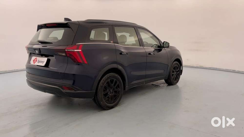 Mahindra Xuv700 2.0 Ax 7 Petrol At Luxury Pack Str, 2021, Petrol