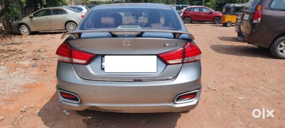 Maruti Suzuki Ciaz Zeta, 2021, Petrol