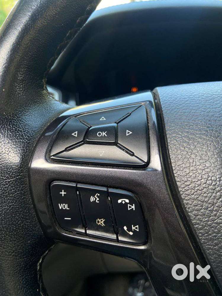 Ford Endeavour Titanium Plus 4x2 At, 2021, Diesel