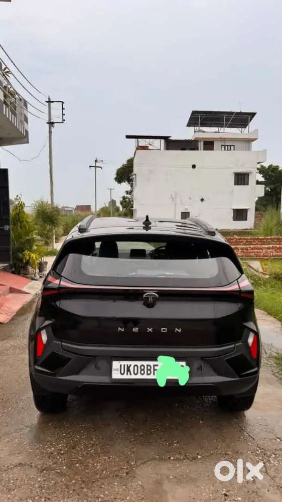 Tata Nexon 1.2 Petrol 2024