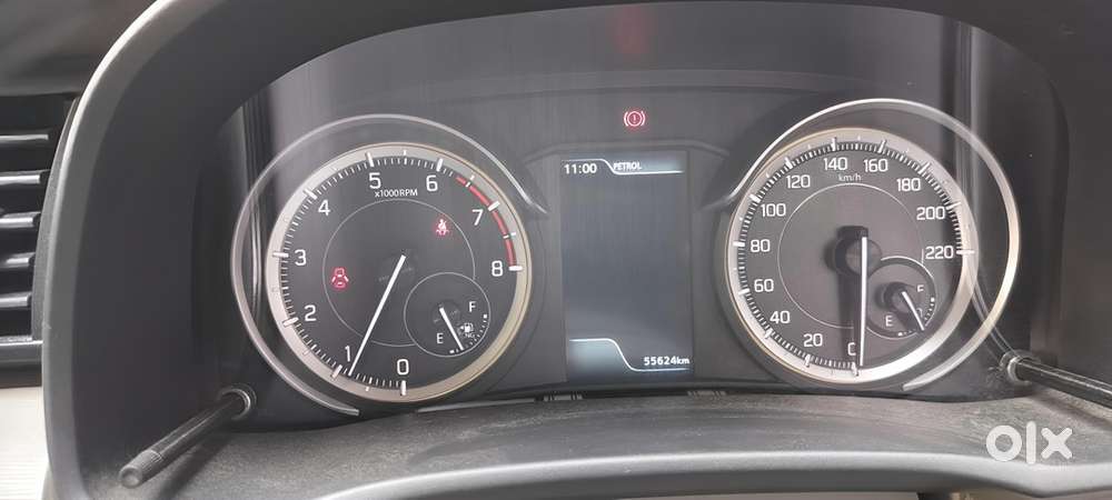 Maruti Ertiga 2024 Petrol + Cng (single Owner)