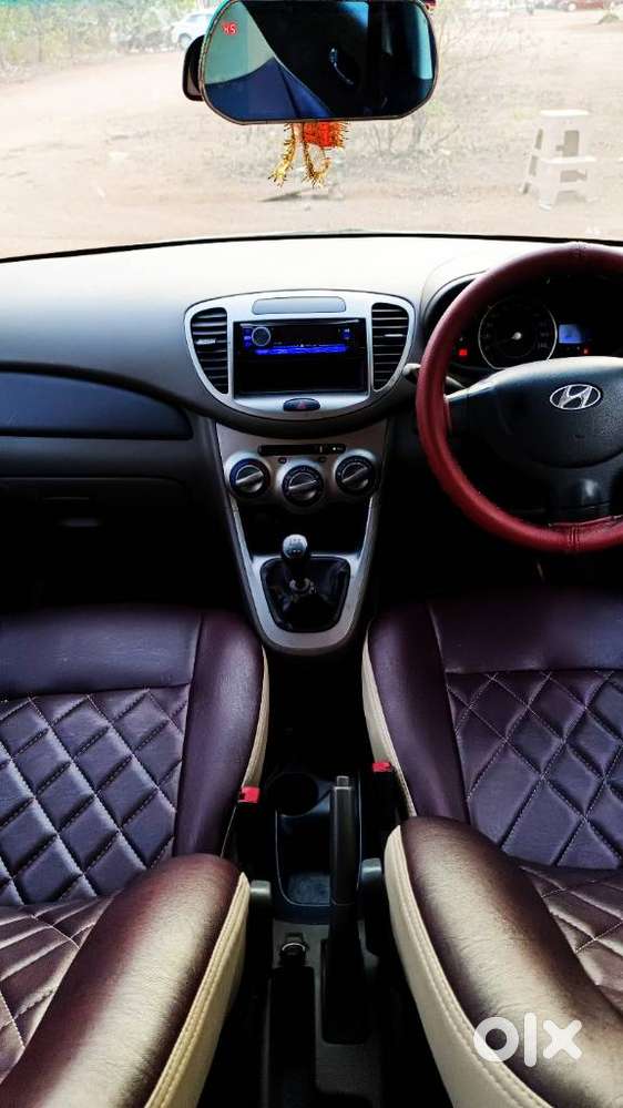 Hyundai I10, 2012