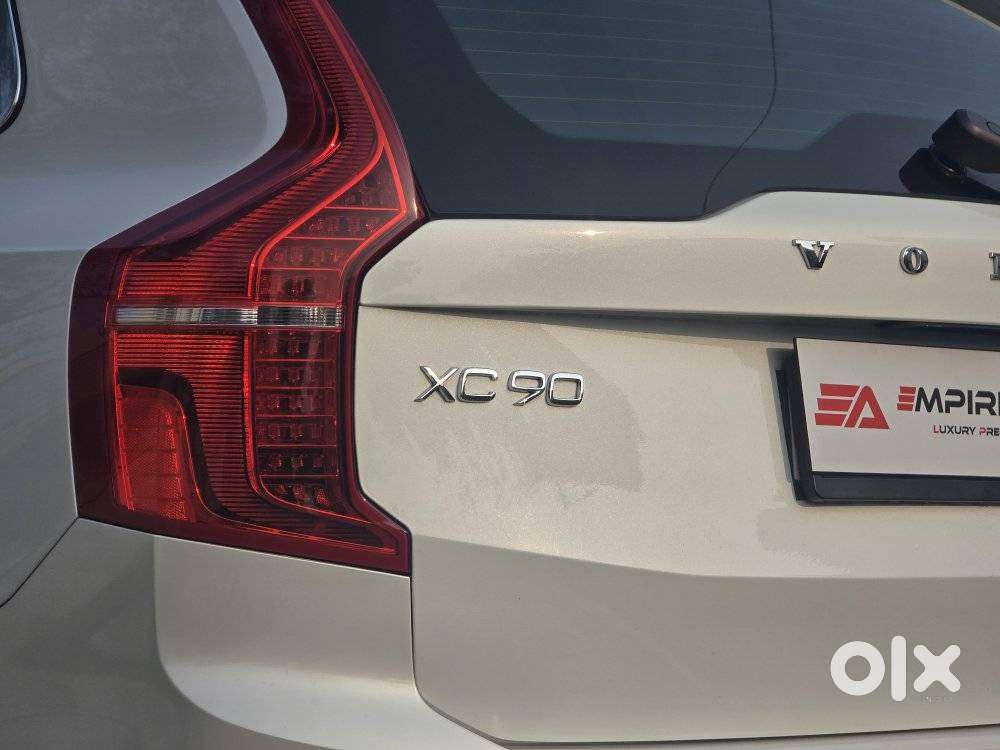 Volvo Xc90 T8 Twin, 2018, Petrol