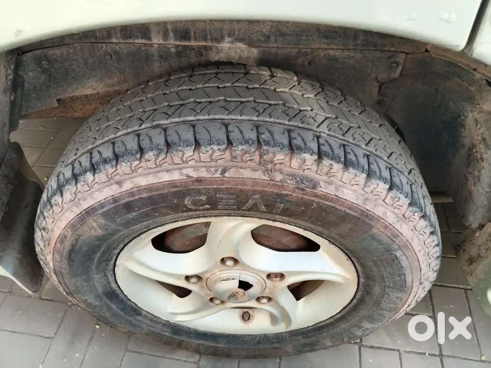 Mahindra Scorpio 2009 Diesel Good Condition