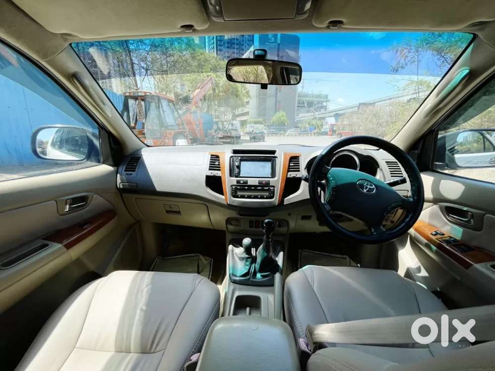 Toyota Fortuner, 2010, Diesel