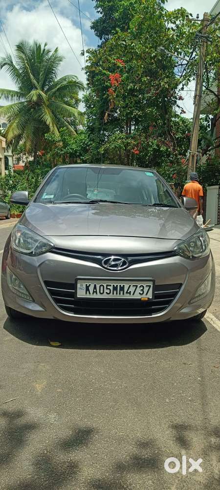 Hyundai I20 Sportz 1.2 Mt, 2013, Petrol