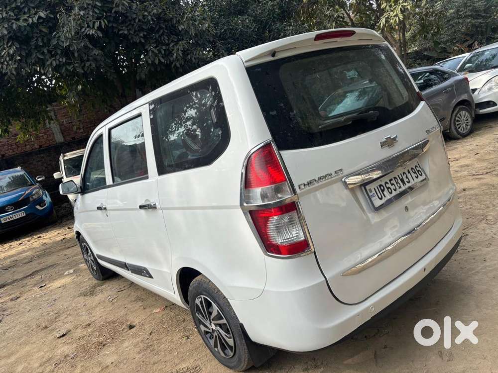 Chevrolet Enjoy 2013-2015 Tcdi Ltz 7 Seater, 2014, Diesel