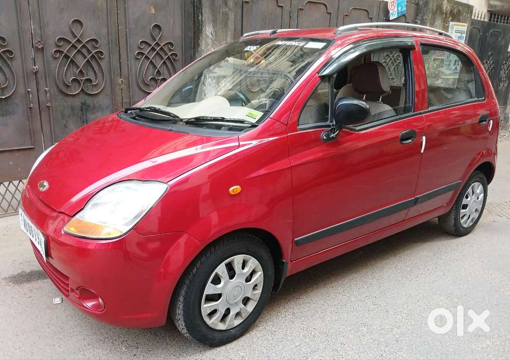 Chevrolet Spark 1.0 Lt, 2011, Petrol