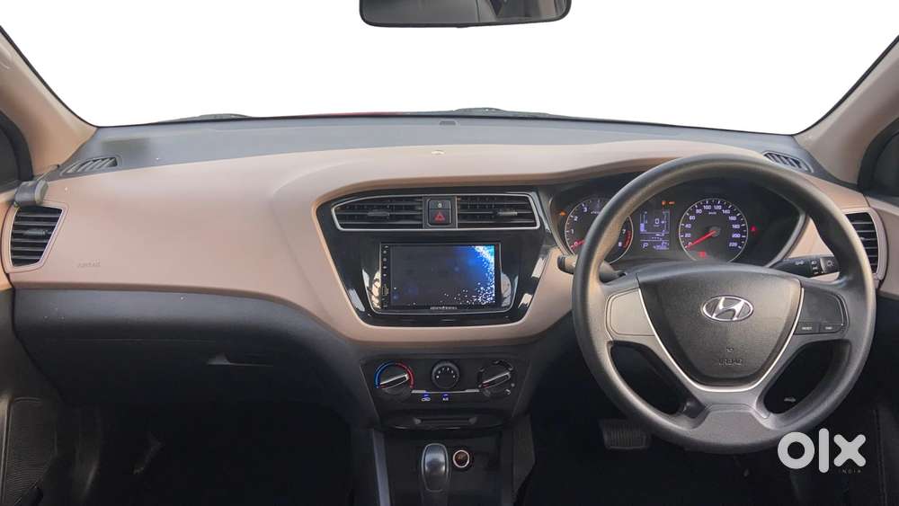 Hyundai Elite I20 [ ] 1.2 Magna Executive Cvt, 2018, Petrol