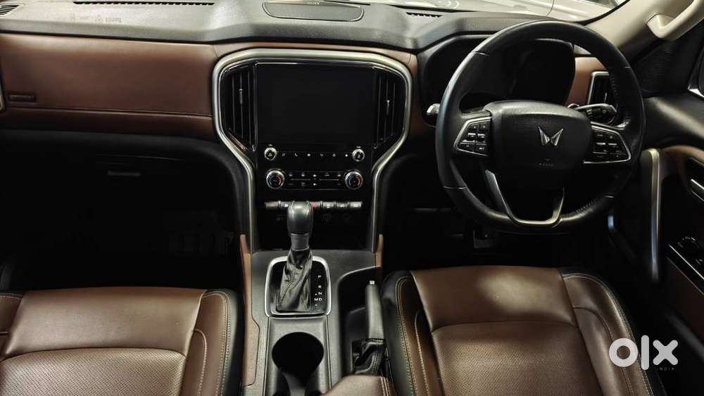 Mahindra Scorpio N Z8 Diesel At 2wd 6 Str, 2022