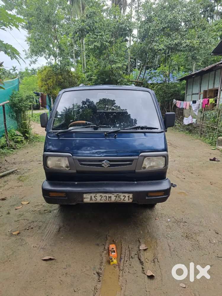 Maruti Suzuki Omni 2014 8 Seater Petrol