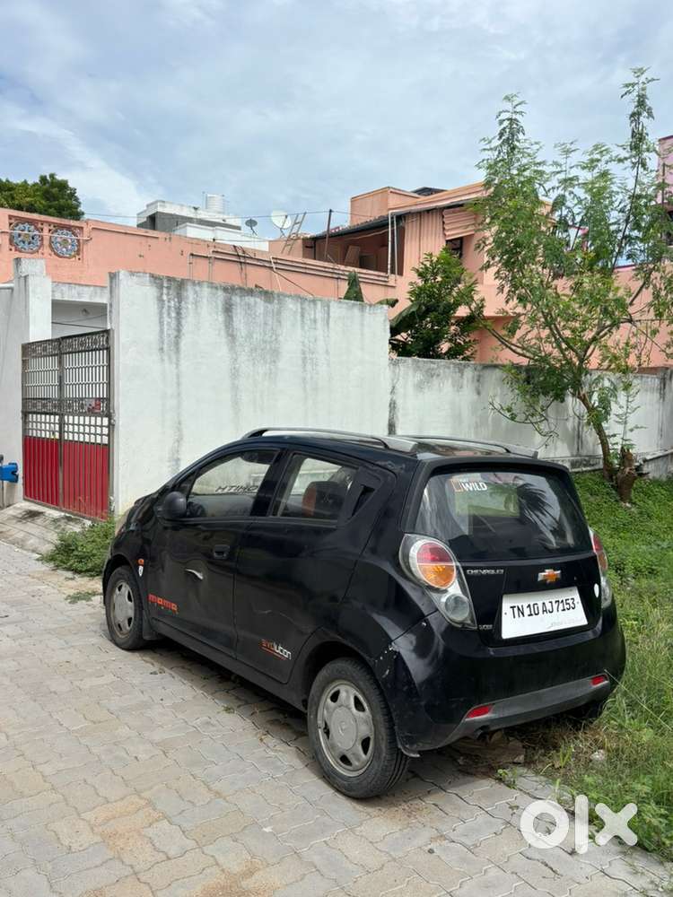 Chevrolet Beat Diesel Manual 2012