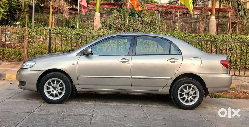 Toyota Corolla, 2008, Petrol