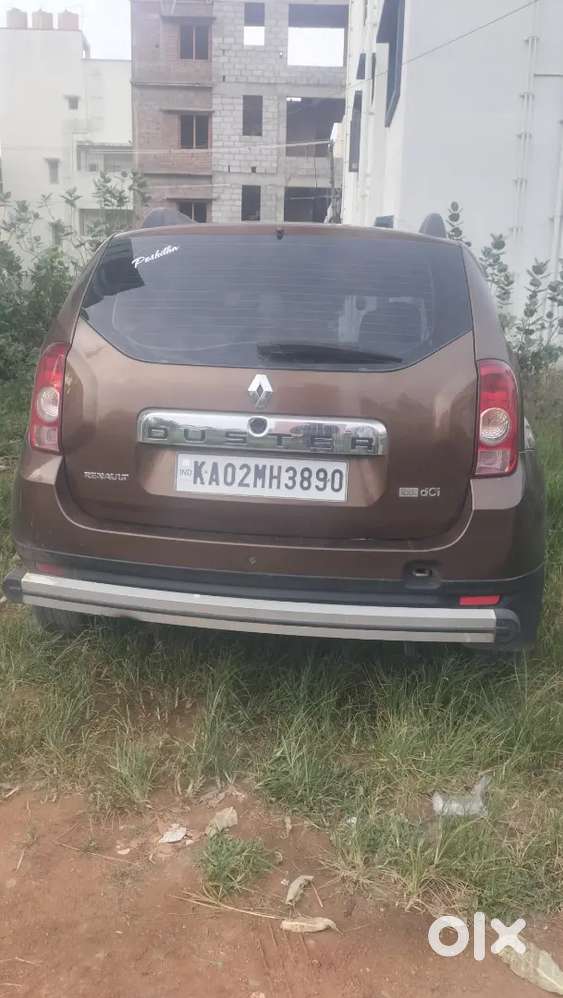 Renault Duster 2013 Diesel Good Condition