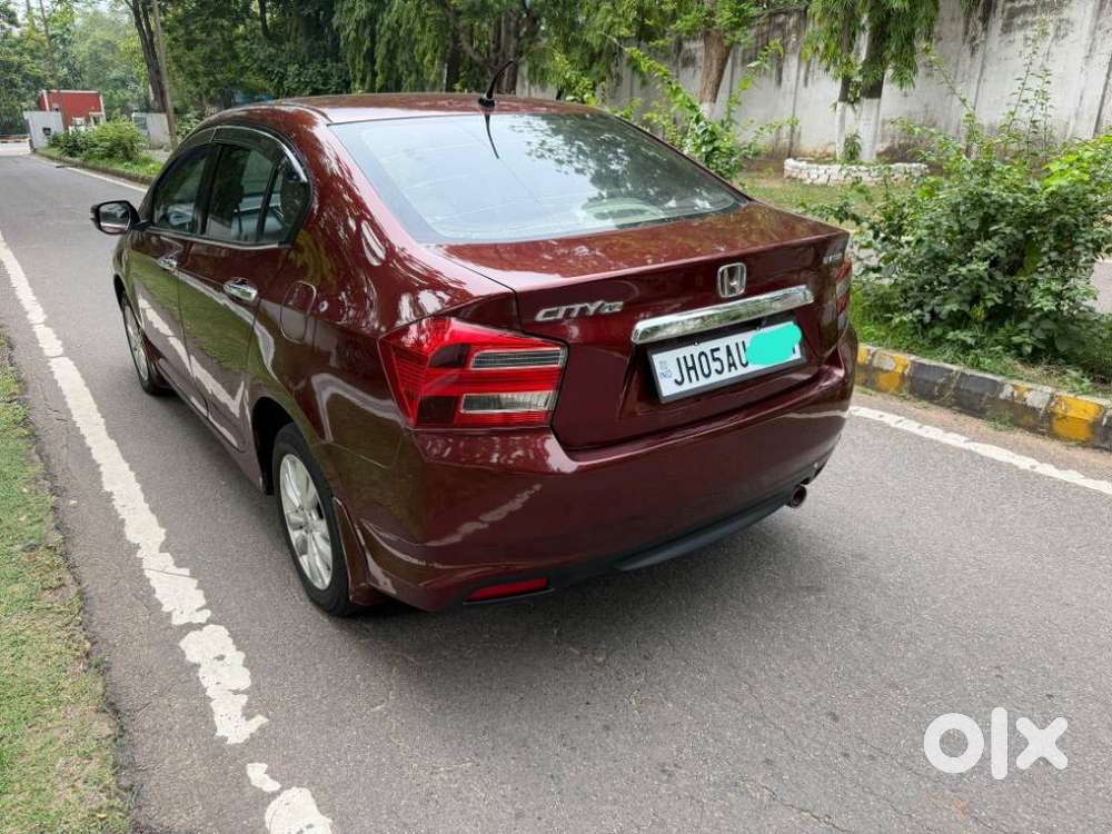 Honda City Zx Vtec Plus, 2013, Petrol
