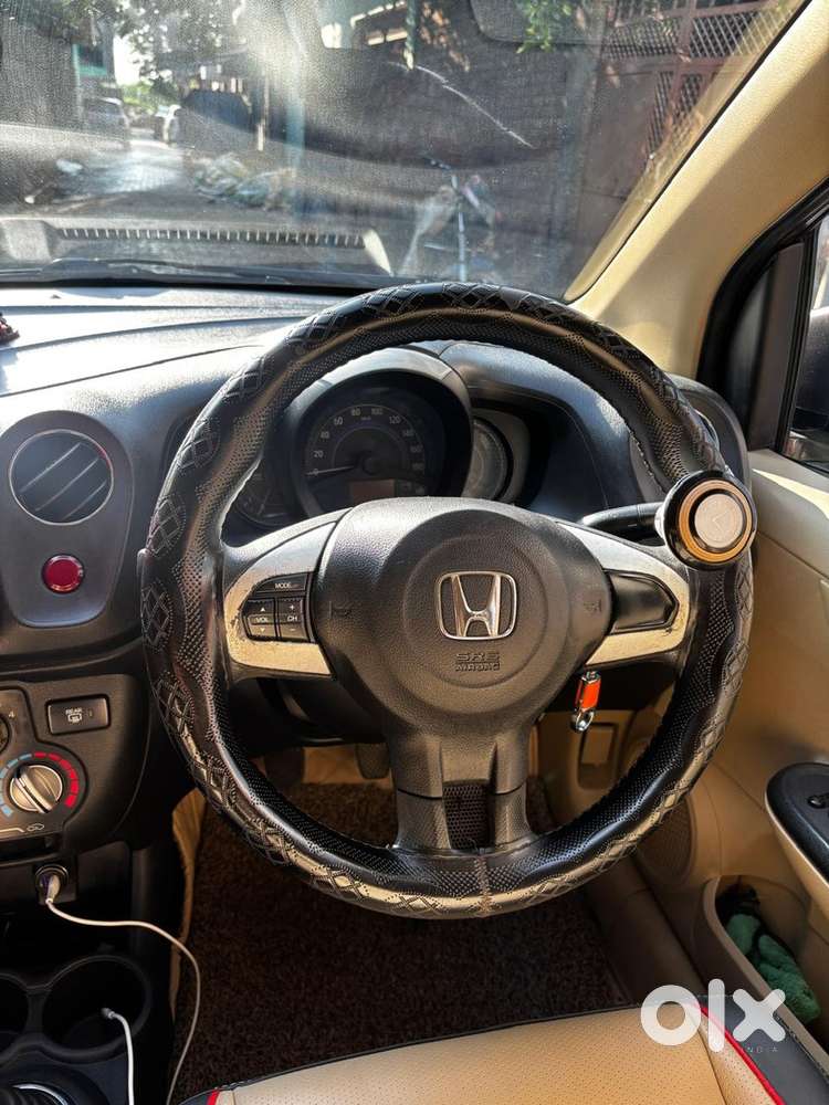 Honda Amaze 2015 Diesel Well Maintained