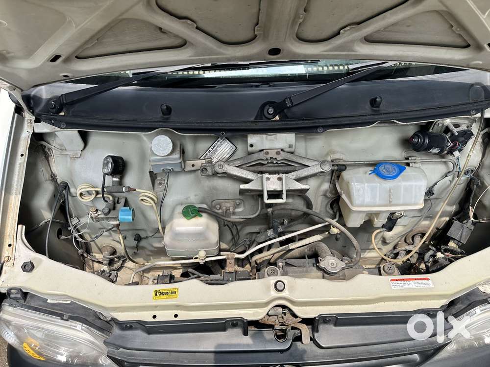 Maruti Suzuki Eeco 5 Seater Ac, 2019, Cng & Hybrids