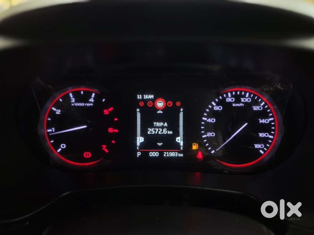 Mahindra Thar Lx 4-str Hard Top At, 2024, Diesel