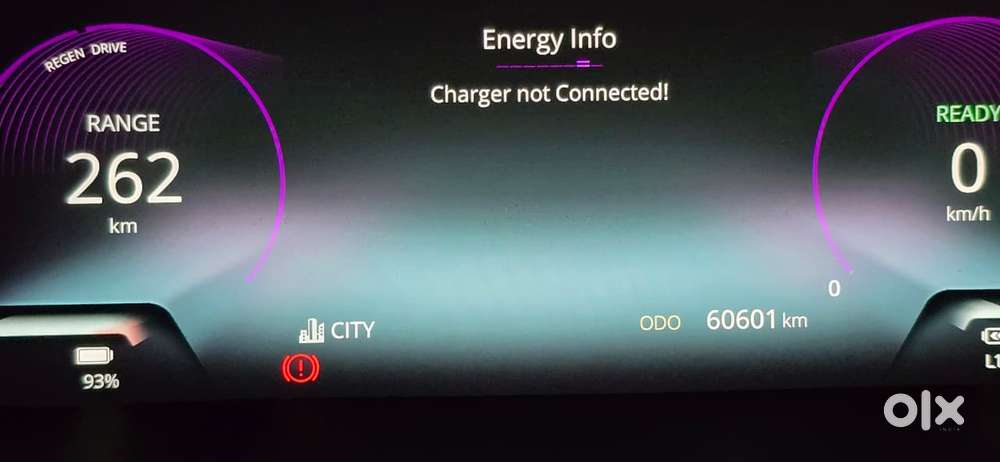 Tata Nexon Ev Fearless Mr, 2024, Electric