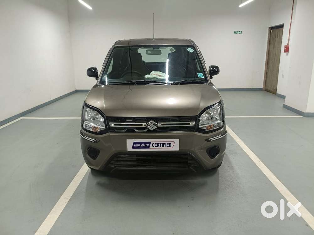 Maruti Suzuki Wagon R Lxi Cng, 2021, Cng & Hybrids