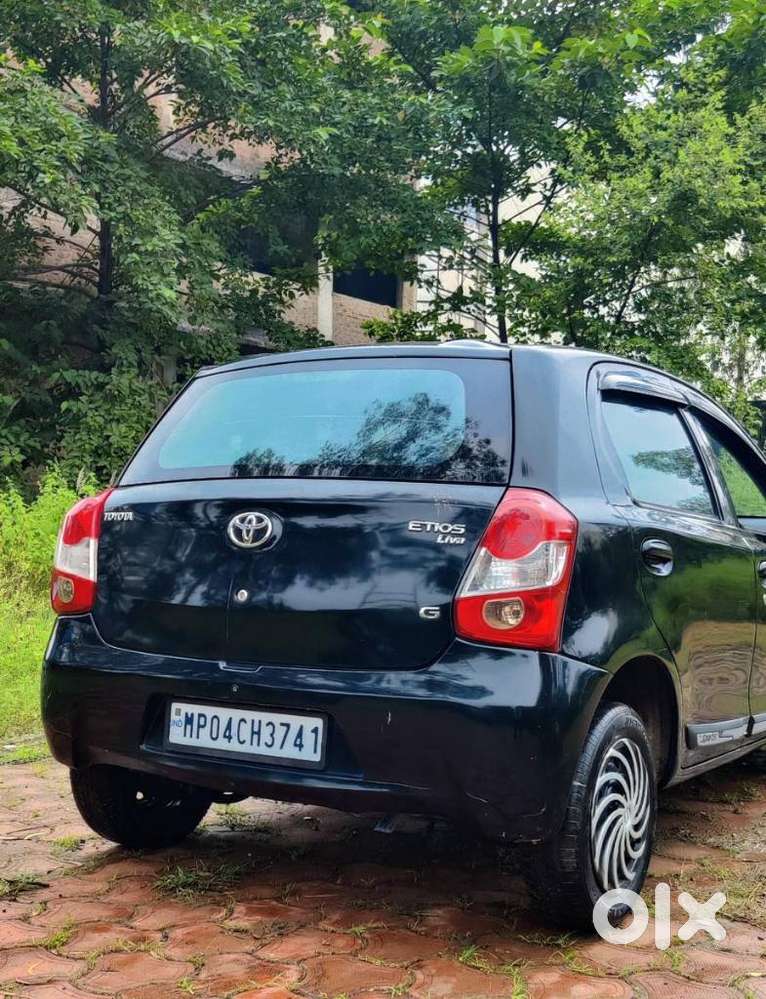 Toyota Etios Gd, 2011, Petrol