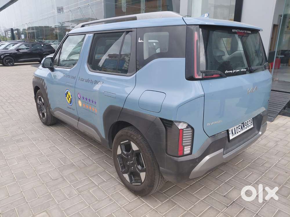 Kia Syros Htx Turbo, 2025, Petrol