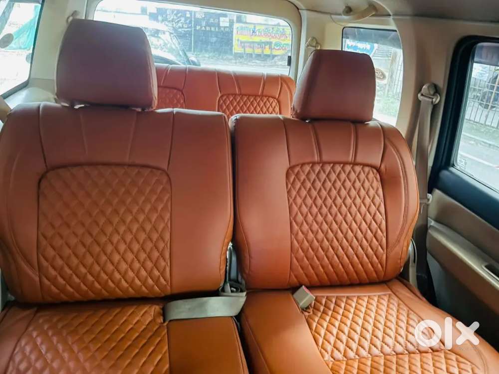 Ford Endeavour 2007