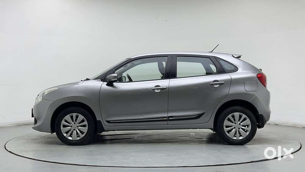 Maruti Suzuki Baleno Delta, 2017, Petrol