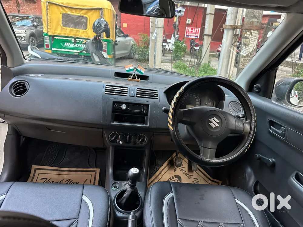Maruti Suzuki Dzire 2010 Diesel 105000 Km Driven