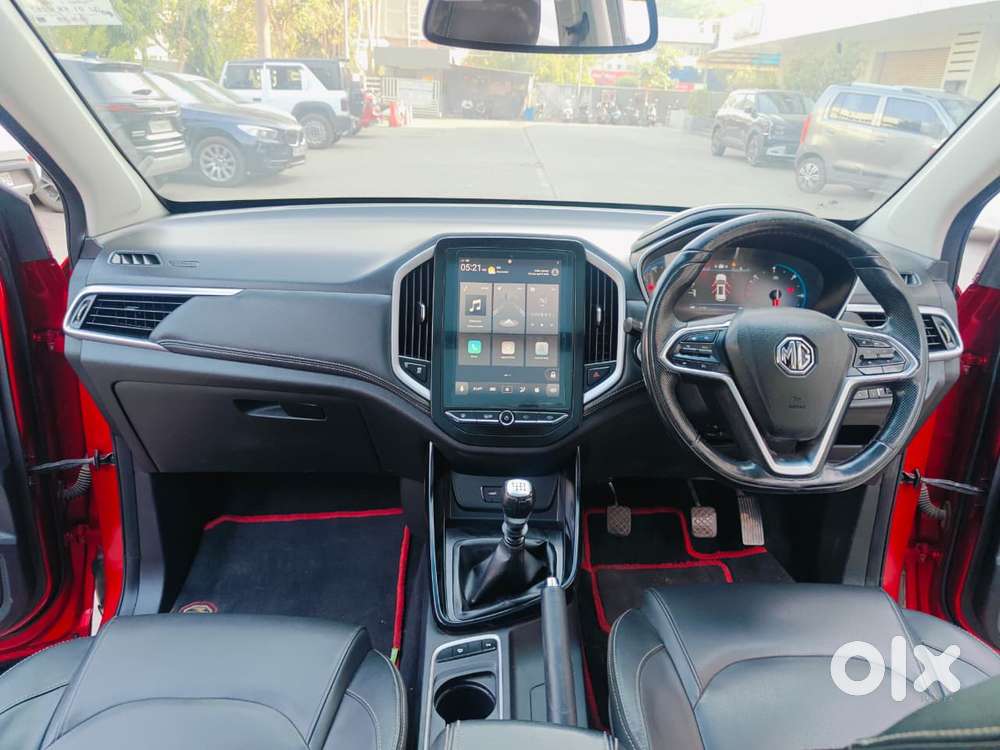 Mg Hector Sharp Diesel Mt, 2019, Diesel