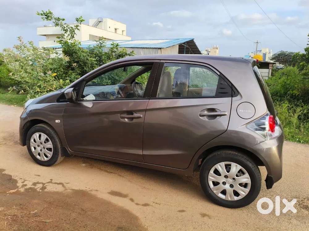 Honda Brio S Mt 2014 Good Conditions Cm And Grab It...