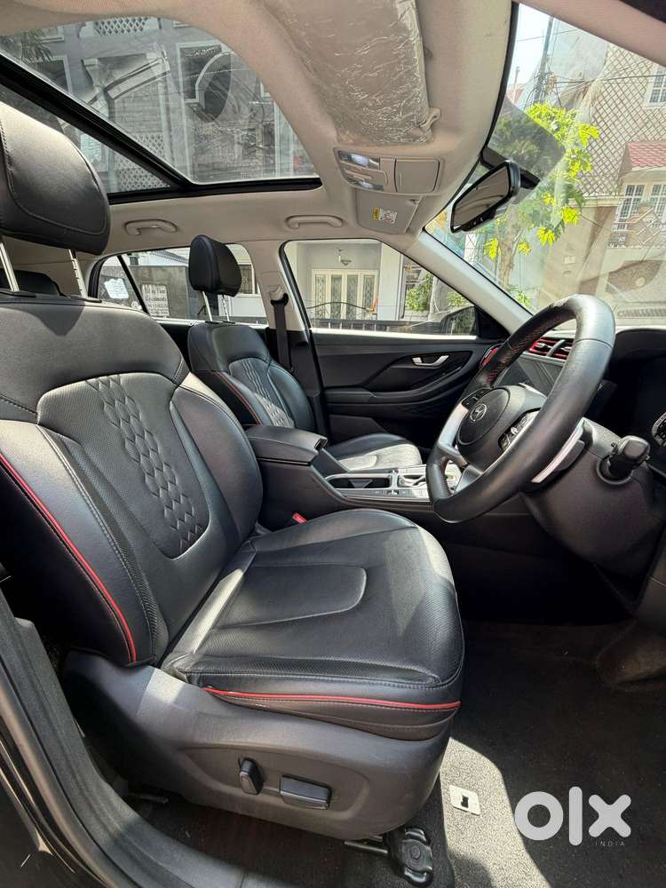 Hyundai Creta 1.6 Sx (o), 2021, Petrol