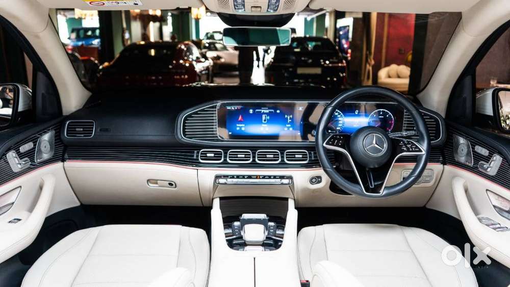 Mercedes-benz Gls 450 4matic, 2024, Diesel