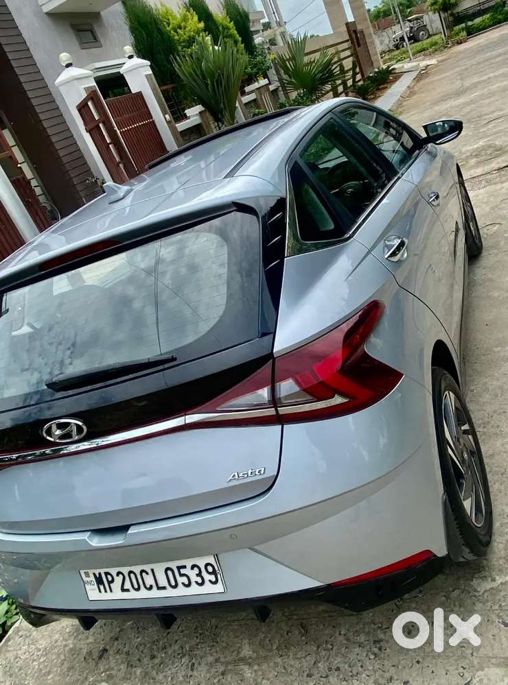 Hyundai I20 Diesel Manual 2021
