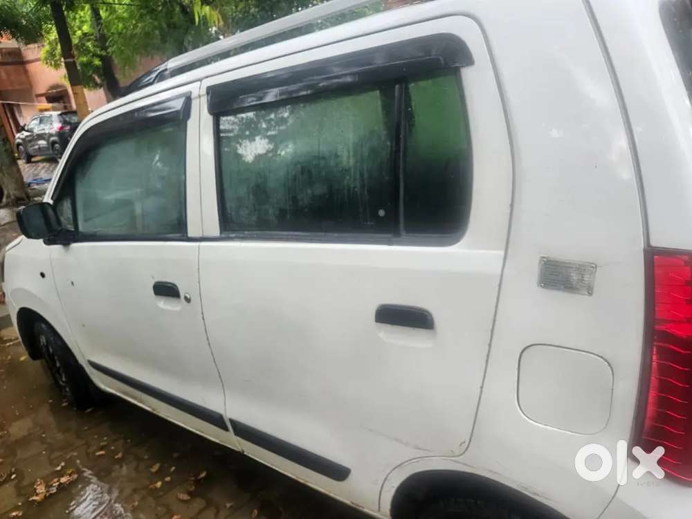Maruti Suzuki Wagon R 2017 Lxi Hybrid Mathura Ragistard