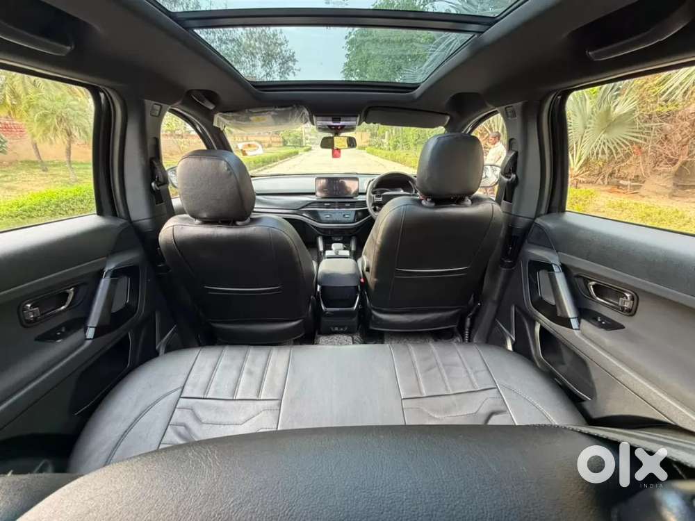 Tata Harrier, 2025, Diesel