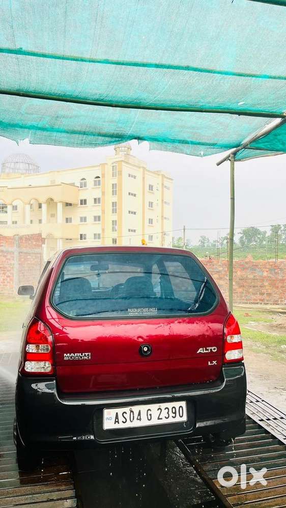 Maruti Suzuki Alto 800 2010 Good Condition