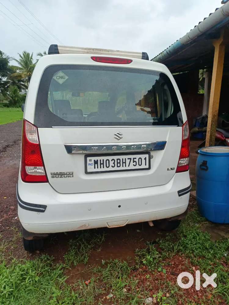 Maruti Suzuki Wagon R Lxi 2013 Year