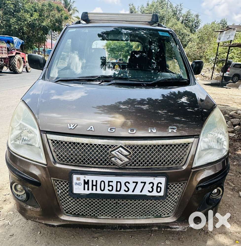 Maruti Suzuki Wagon R 1.0 Lxi Cng, 2018, Cng & Hybrids